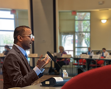 Gunny To Nm Legislature