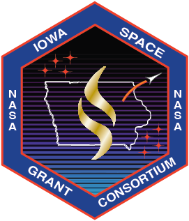 Iowa Space Grant Logo For Website