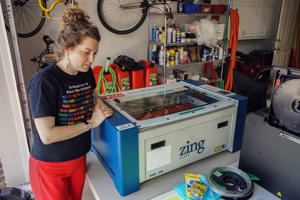 Portrait of LOUISIANA: Meagan Moore